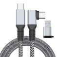 thumbnail image 1 of Cable VR Link VZNEK de 16 pies compatible con Meta Oculus Quest 2/3, 1 of 8