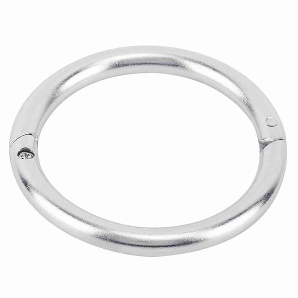 Herramienta de Cria de Ganado Con Anillo de Nariz de Ganado de Bloque Autico de Acero inoxidable