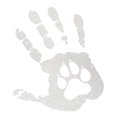 thumbnail image 2 of Xihbxyly Pegatina Divertida de Suela de Perro, Adhesivo Superfuerte, Laminado Mate Resistente a Arañazos, para Uso En Interiores y Exteriores, Decoración para Coche y Portátil, Diseño Impermeable, Ta, 2 of 5