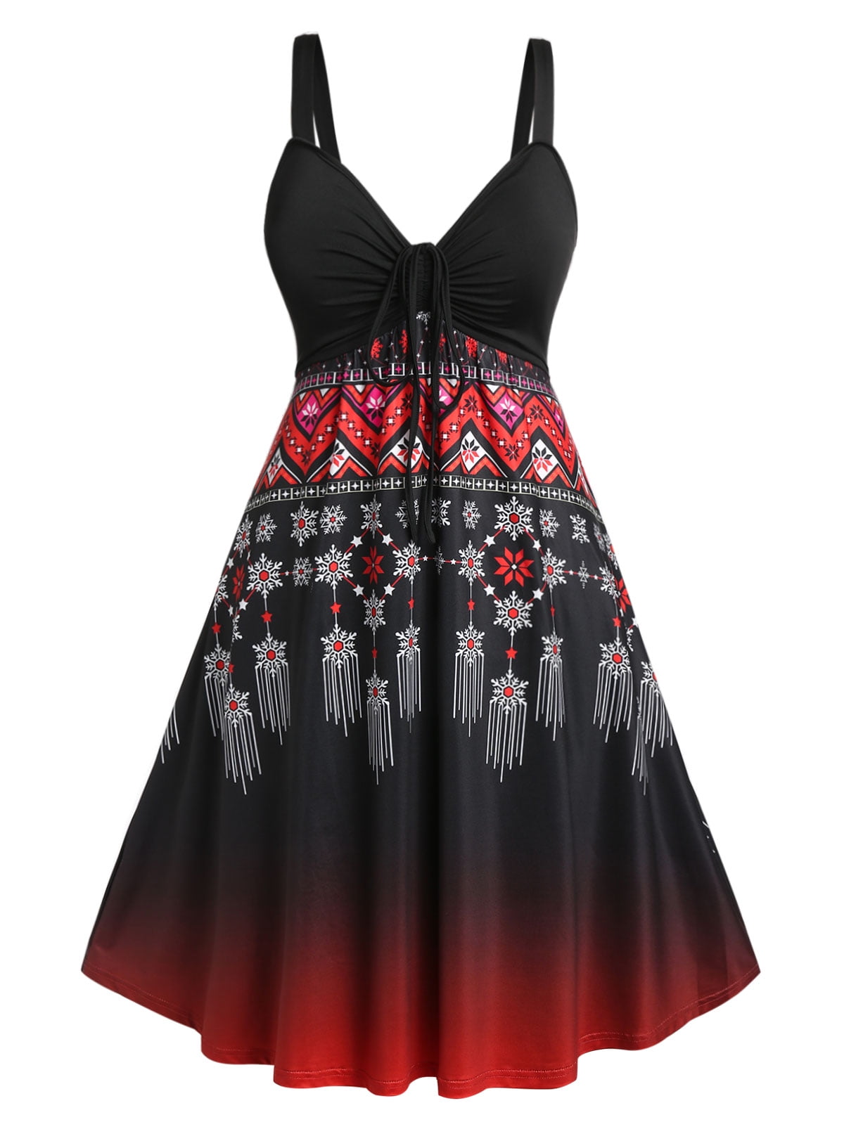 rosegal christmas dress