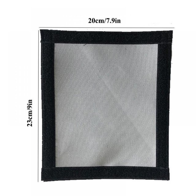 Hot Tent Stove Jack, 9" x 8"