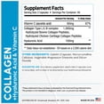 thumbnail image 5 of Pastillas de colágeno multivitamínico ForestLeaf con ácido hialurónico y vitamina C | Suplementos de colágeno hidrolizado para mujeres y hombres | Cápsulas de colágeno multivitamínico con péptidos par, 5 of 5