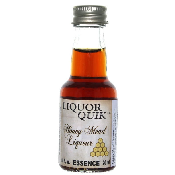 Liquor Quik Natural Liquor Essence 20 mL (Honey Mead Liqueur)