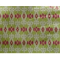 thumbnail image 4 of oneOone Georgette Viscose Fabric Geometric Ikat Print Fabric By The Yard 42 Inch Wide, 4 of 4