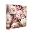 thumbnail image 4 of Stupell Industries Mixed Peonies Photography Botanical & Floral Photography Gallery Wrapped Canvas Art Print Wall Art, 36 x 36, 4 of 8