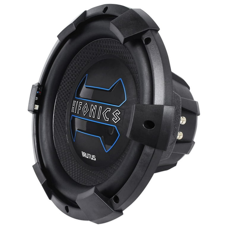 Hifonics Brutus 12 Inch Hifonics Hifonics BRX12D4 Brutus 12