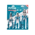 thumbnail image 2 of Juego Profesional de 3 pinzas TOTAL azul, 2 of 6