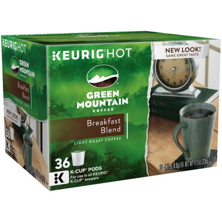 Green mountain coffee stock options
