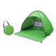 thumbnail image 1 of Tienda de campaña , tienda de playa, tienda de campaña instantánea con protección ar, tienda de playa automática a prueba de viento, Verde, 1 of 8