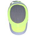 thumbnail image 2 of Open Face Safety Cap,PU Safety Hard Hat Hard Hat Safety Helmet Smooth Operation, 2 of 8