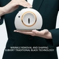 thumbnail image 6 of Teissuly Upgrade Portable Ironing Machine, Handheld Steam Iron, Travel Garment For Fabric Clothes,Good For Home And Travel, 6 of 7