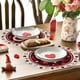thumbnail image 5 of Heart-shaped Round Valentines's Day Placemat Set 14 In Anniversary Wedding Round Placemats Suitable For Restaurant Decoration., 5 of 6
