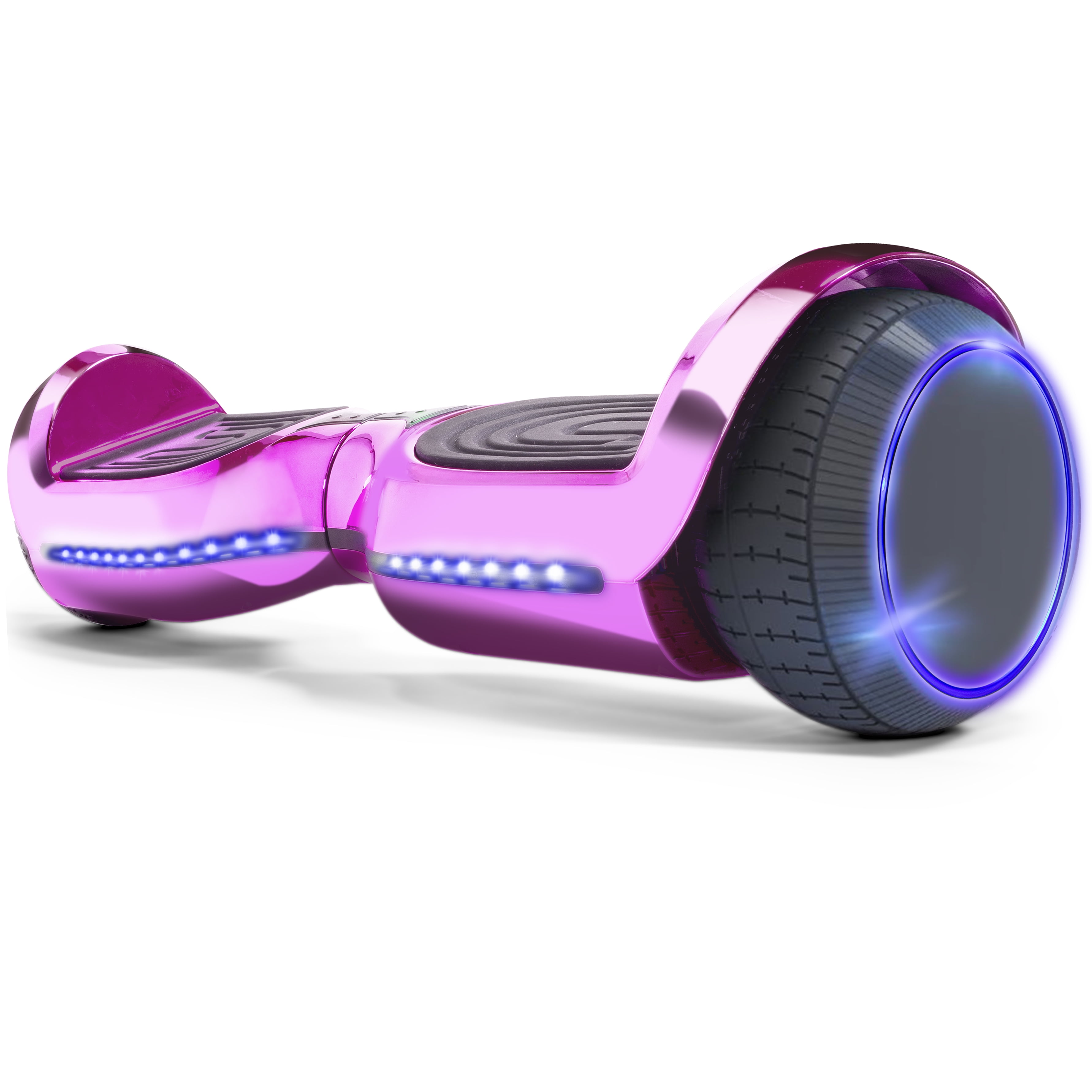 6.5inch Bluetooth Hover Board Self Balancing ScooterLED Flash Wheels Adult Kids