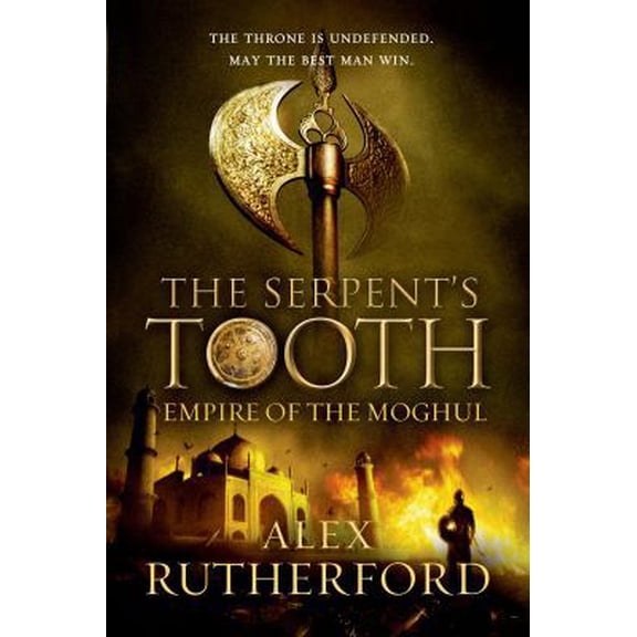 Pre-Owned The Serpent's Tooth (Empire of the Moghul) Hardcover