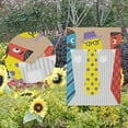thumbnail image 2 of SKYSONIC Cute Father's Day Double-Sided Printed Garden House Sports Flag-12x18(in)-Polyester Decorative Flags for Courtyard Garden Flowerpot, 2 of 6