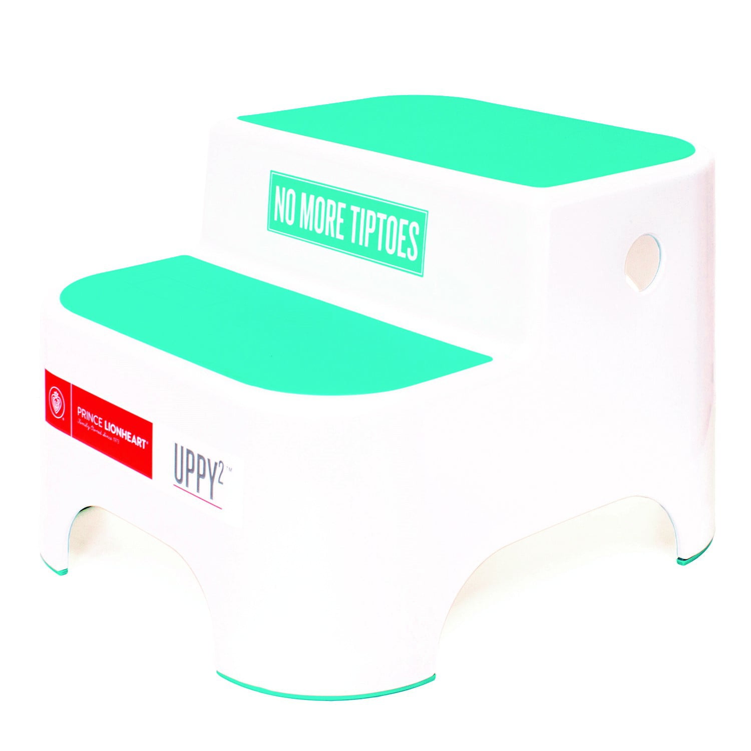 Prince Lionheart UPPY2 Steps Stool Berry Blue