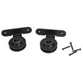 thumbnail image 2 of Sliding Door Rail, Hanging Door Hardware Kit, Simple Installation For Agricultural Door Greenhouse Barn Door, 2 of 8