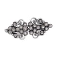 thumbnail image 4 of Broche para chal de suéter de aleación, fácil de usar, decorativo para cuello de suéter, cárdigan Negro, 4 of 9