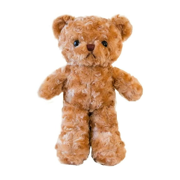 Seaweed Rolling Rose Rolling Teddy Bear Lint Toy Doll Doll Gift Wedding Throw Small Doll Children's Soothing Pillow