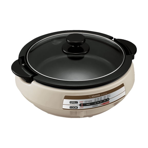 Zojirushi EP-PPC10HL Gourmet d'Expert Electric Skillet