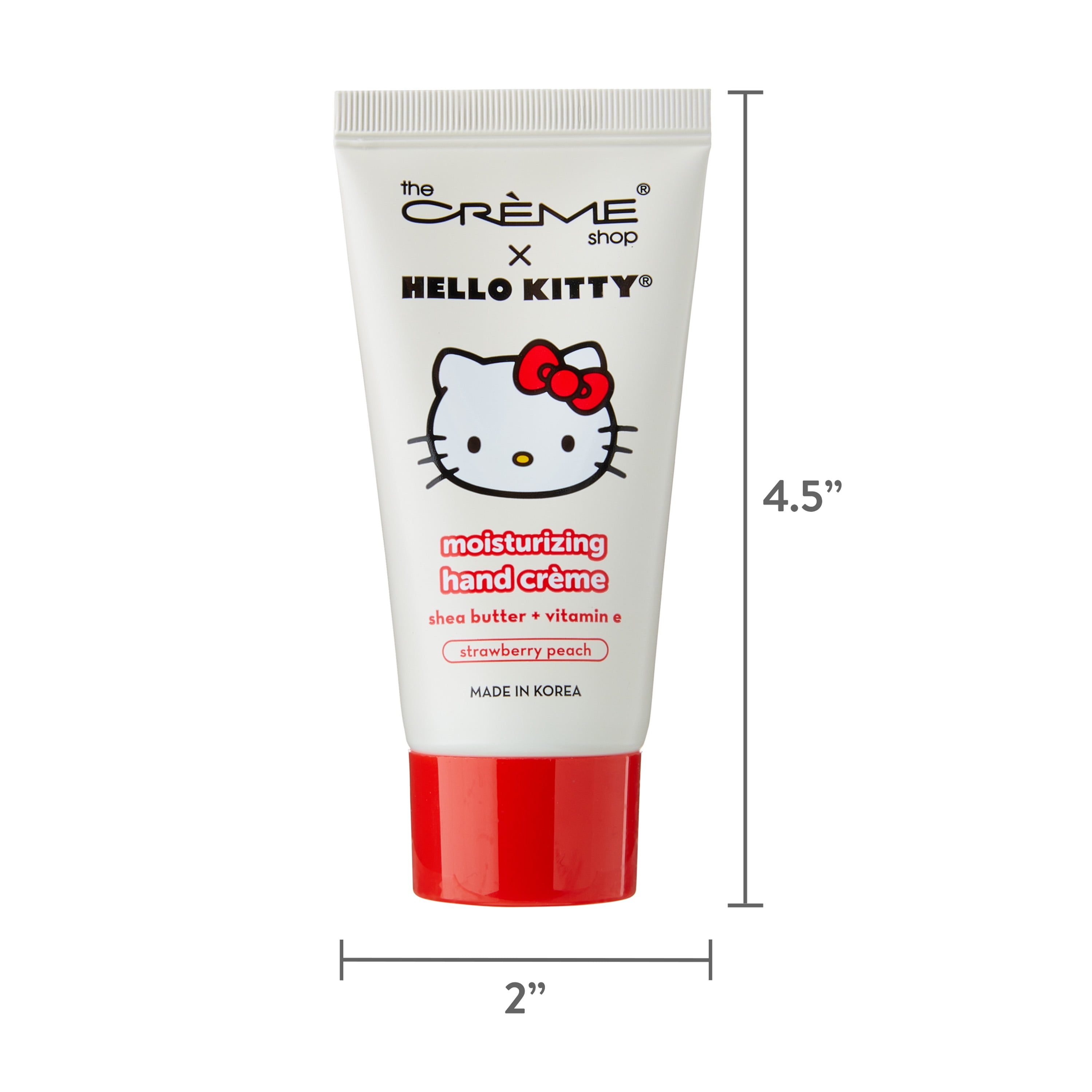 The Crème Shop's Limited Edition Hello Kitty Moisturizing Hand