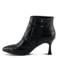thumbnail image 3 of PATRIZIA Women’s Theana Quilted Heeled Boots – Faux Leather, Pointy Toe, Faux Fur Lining, Zipper Closure, Sculpted Heel, Elegant and Modern Design, Comfort and Style, 3 of 8