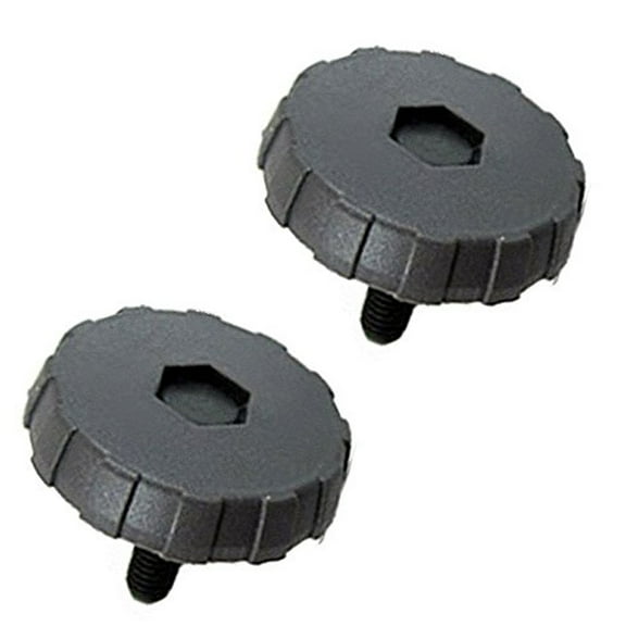 Husqvarna 2 Pack Of Genuine OEM Replacement Knobs - 530059796-2PK