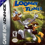 Looney Tunes: Back In Action - Game Boy Advance
