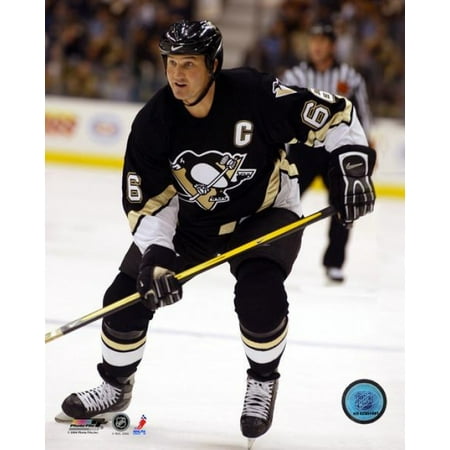 - Mario Lemieux - Action Photo Print