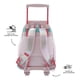 thumbnail image 3 of Totto Mochila Escolar Grande Para Niña | Con Ruedas Y Protección Contra Impactos | 25 Litros Glowyl2 rosa G, 3 of 6