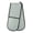 Pale Green, variant on Dailycode Double Sided Oven Mitt with Loop Heat Resistant Kitchen Long Potholders 7" x 35" Pale Green