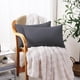 thumbnail image 2 of Fundas para Almohadas Lumbar Zaizaihome 100% Algodón Egipcio 30x51 cm, 2 of 6