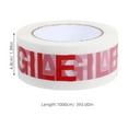 thumbnail image 2 of OULII 2 Rolls Packaging Tape With Text On White Background For Moving, 2 of 8
