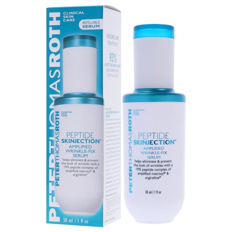 Peter Thomas Roth Anti-Aging Peptide Skinjection Amplified Wrinkle