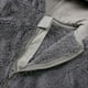 thumbnail image 5 of Body De Bebé Canastilla Onesies Para Niños Recién Nacidos Invierno Niñas Niños Ropa Cálida Orejas Lindas Dibujos Animados Cremallera Con Capucha Mamelucos Gris Oscuro Odeerbi  LM103-3260, 5 of 9