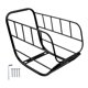 thumbnail image 4 of Cesta para bicicleta eléctrica, cesta para bicicleta, cesta organizadora de compras, cesta de almacenamiento de hierro para adultos U1, modificación kusrkot cesta de bicicleta eléctrica, 4 of 8