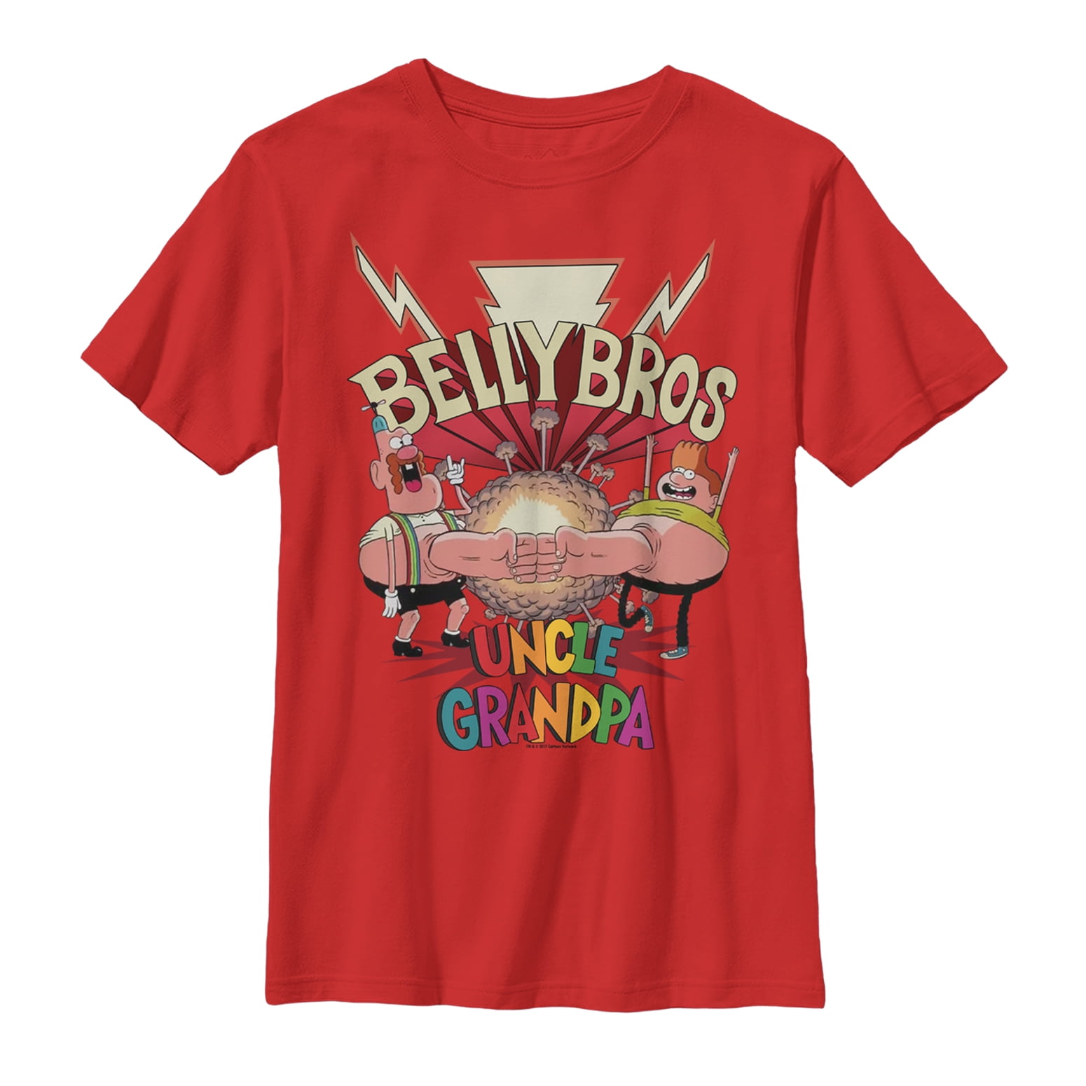 uncle grandpa shirts