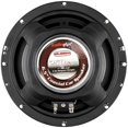 thumbnail image 4 of Altavoz coaxial para coche Audiopipe de 6,5" (CSL-1622AR), bidireccional, 250 vatios, cono de inyección, borde de goma, bobina móvil ASV de 1", tweeter de Mylar de 30 mm, fácil instalación, larga dura, 4 of 5