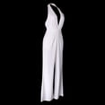 thumbnail image 1 of Sexy Womens Backless Evening Party Playsuit Ladies Romper Mono Colco Mono de las mujeres, 1 of 8