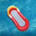 thumbnail image 1 of Silla inflable del agua Baoblaze hamaca inflable de la piscina PVC 150 cm x 70 cm x 30 cm, 1 of 8
