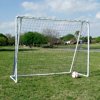 Funnet 10' x 7' Portable Soccer Goal