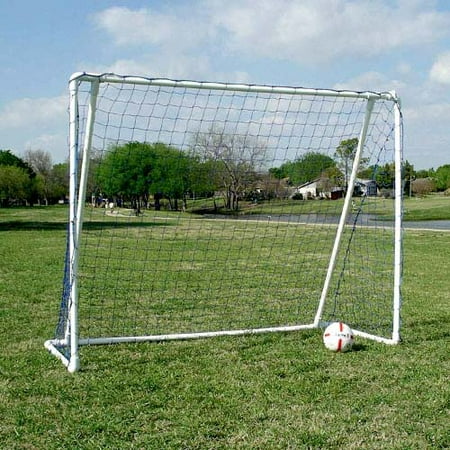 Funnet 10' x 7' Portable Soccer Goal