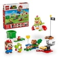 thumbnail image 1 of Set LEGO Super Mario Aventuras interactivas con LEGO Mario 71439, 1 of 4
