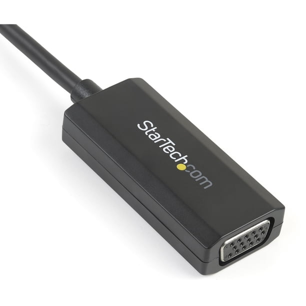 StarTech.com USB32VGAV USB3.0 to VGA Video Adapter On-Board Driver -  Walmart.com