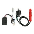 thumbnail image 1 of ,Bobina de encendido Bujía Accesorios para automóviles Bobina de encendido Respuesta rápida Jadeshay A, 1 of 8