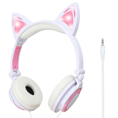 My Life as American Girl Pink Kitty Cat Headphone Headband & for sale online 