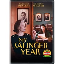 My Salinger Year (DVD), Shout Factory, Drama