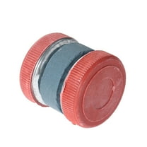 HEMOTON  Scissor Kitchen Round Sharpener Circular Easy to Clean