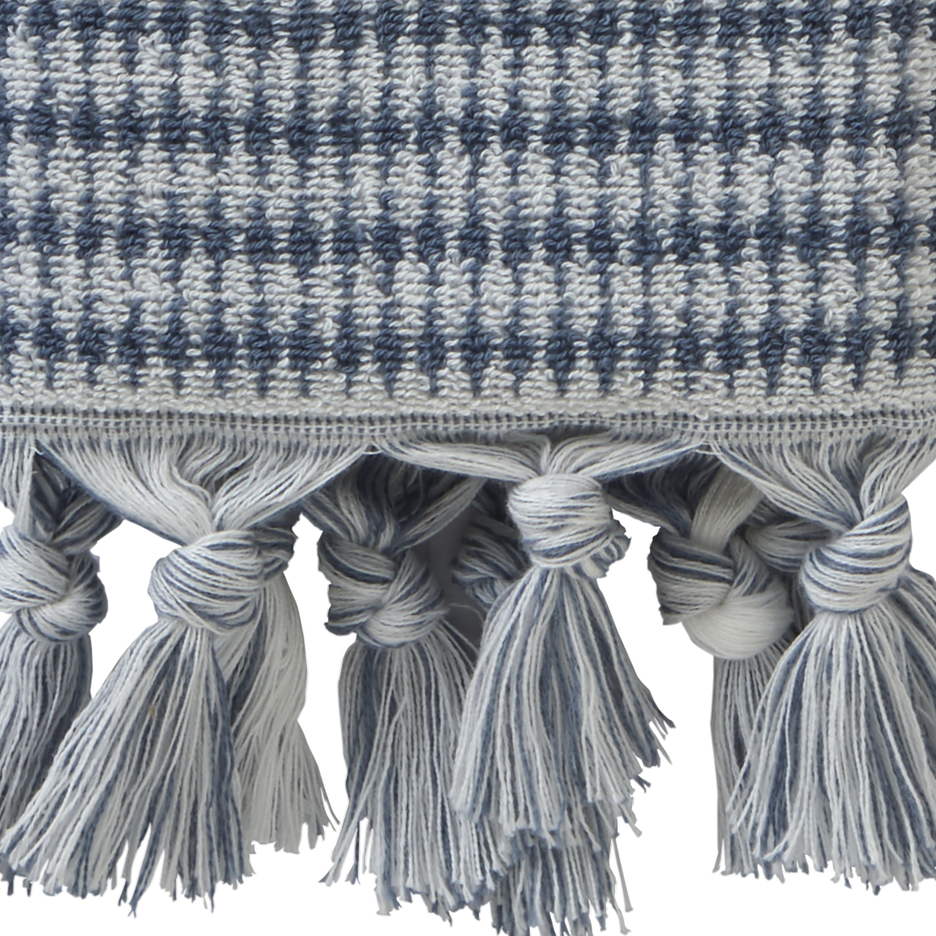 SKL Home Longborough Hand Towel (2-Pack),Denim Blue