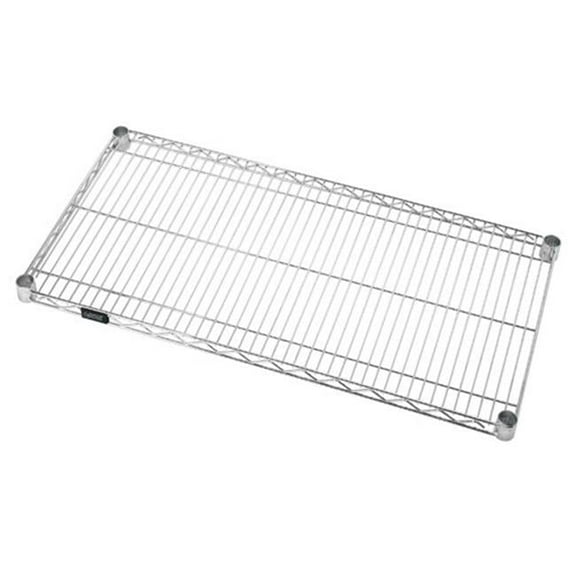 Stainless Steel Wire Shelves, 30 x 36 in.
